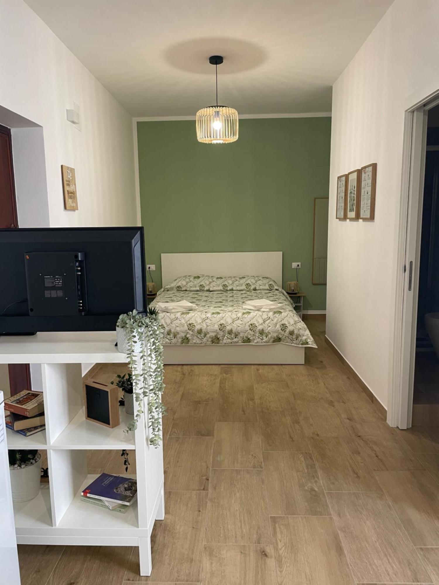 Dai Palermitani Rooms & Apartments Palermo Exteriör bild