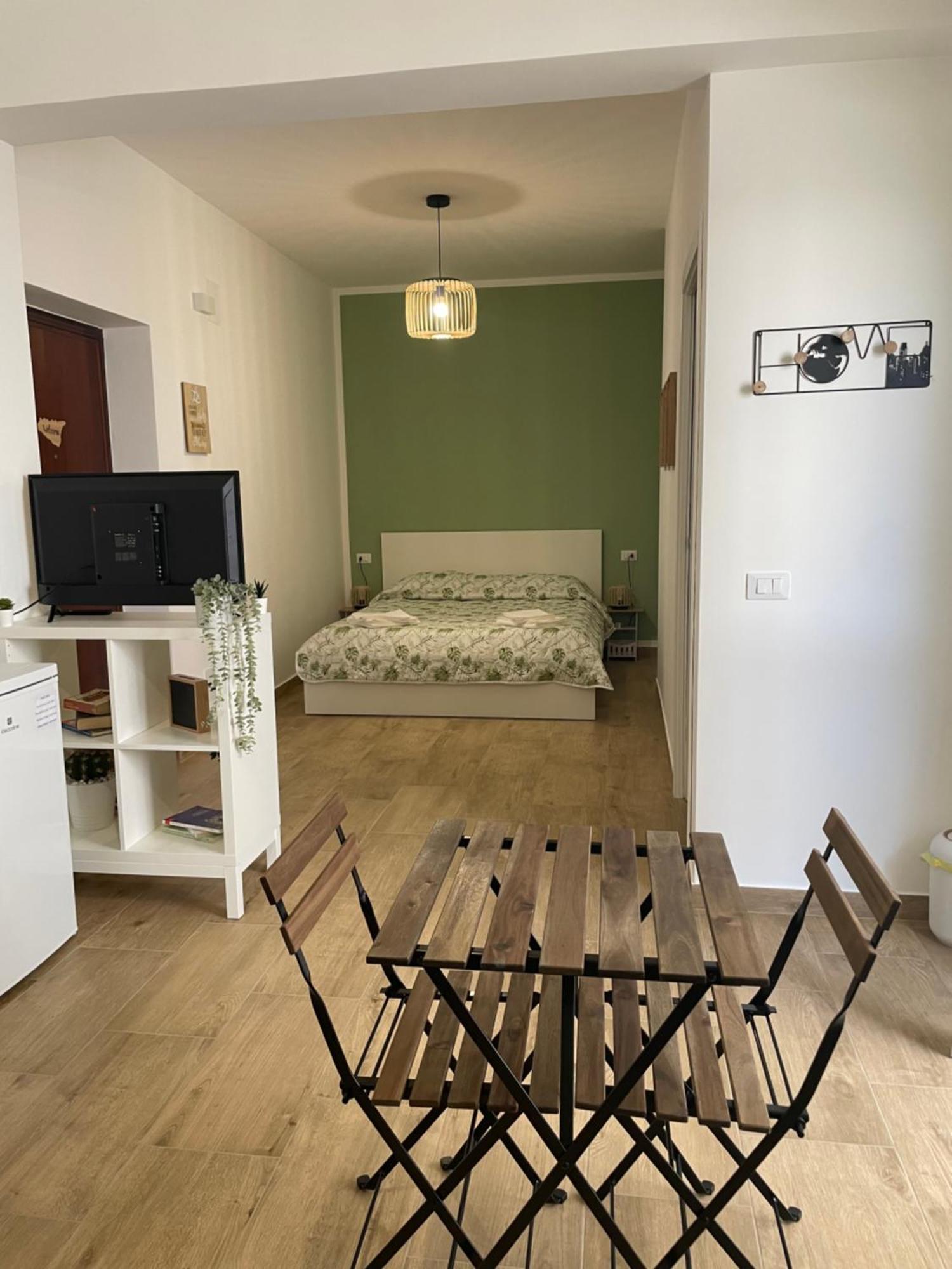 Dai Palermitani Rooms & Apartments Palermo Exteriör bild