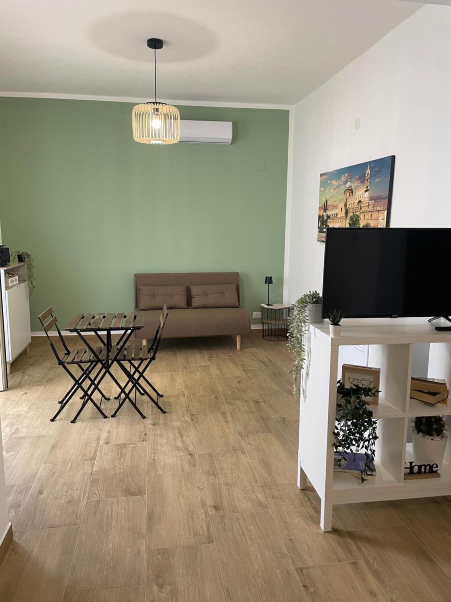 Dai Palermitani Rooms & Apartments Palermo Exteriör bild