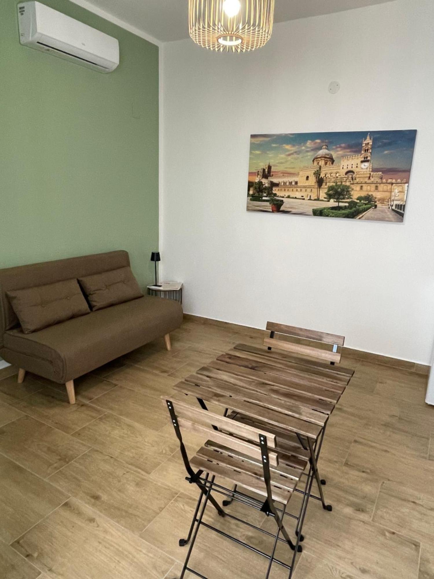 Dai Palermitani Rooms & Apartments Palermo Exteriör bild