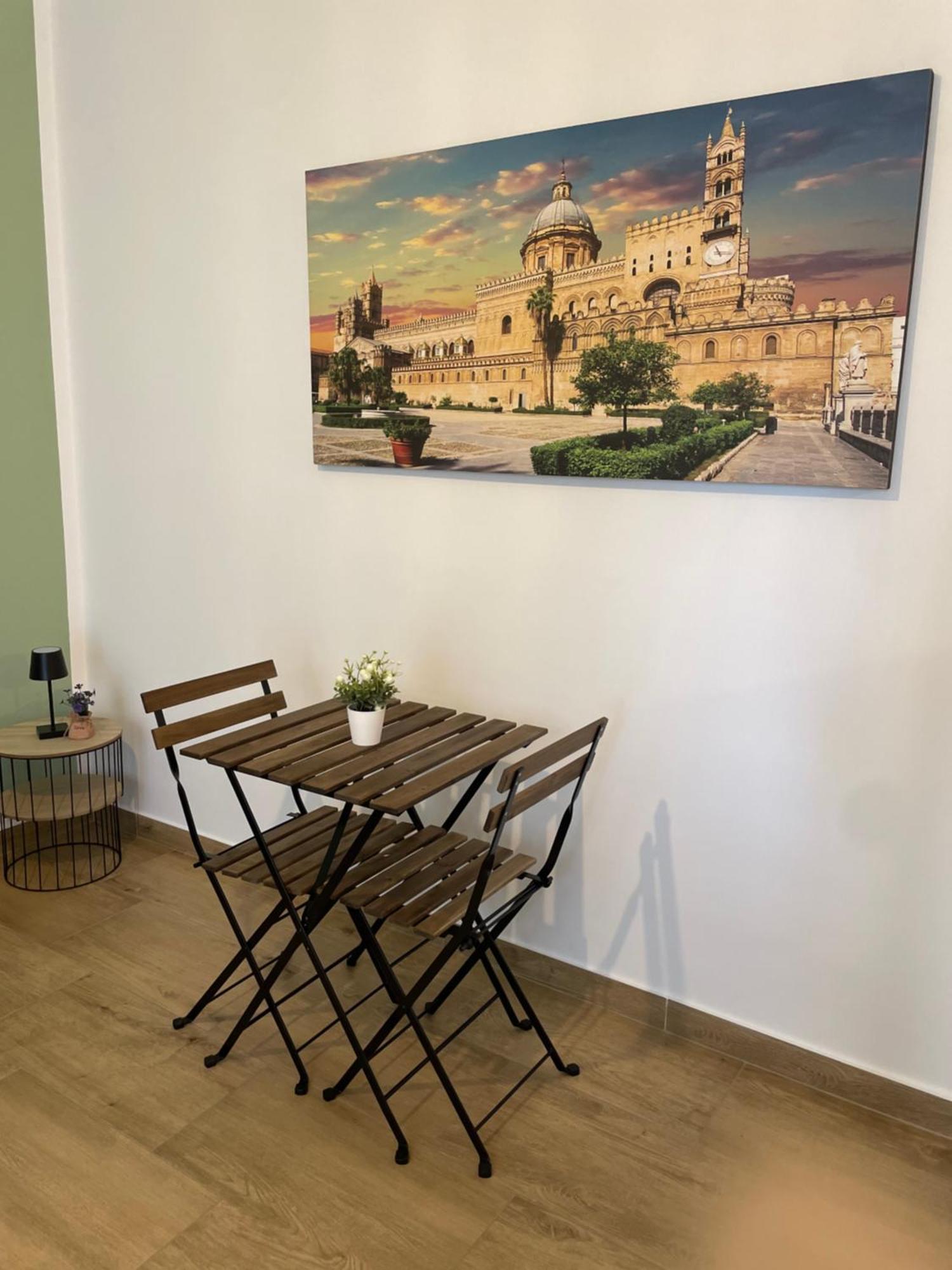 Dai Palermitani Rooms & Apartments Palermo Exteriör bild