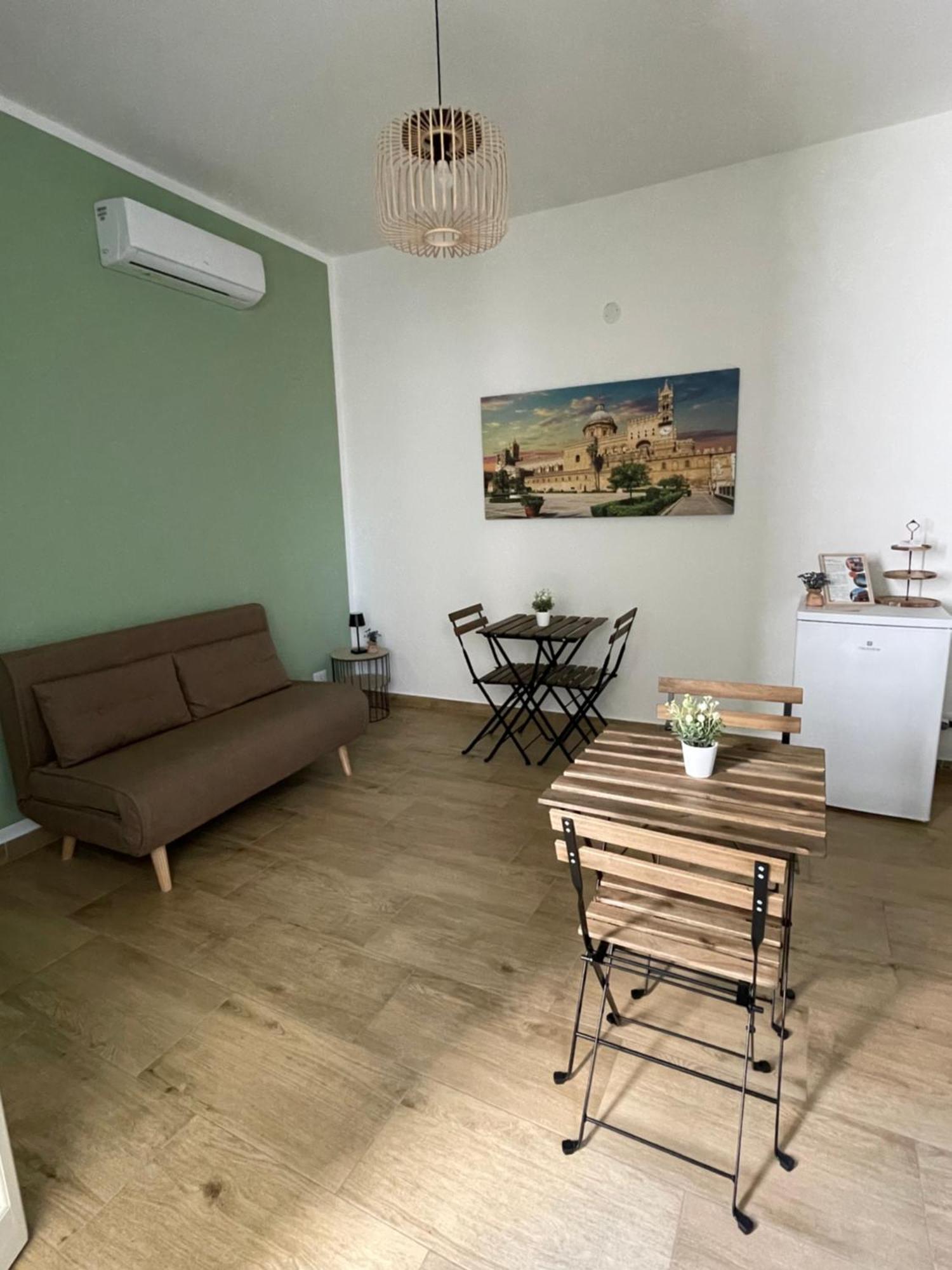 Dai Palermitani Rooms & Apartments Palermo Exteriör bild